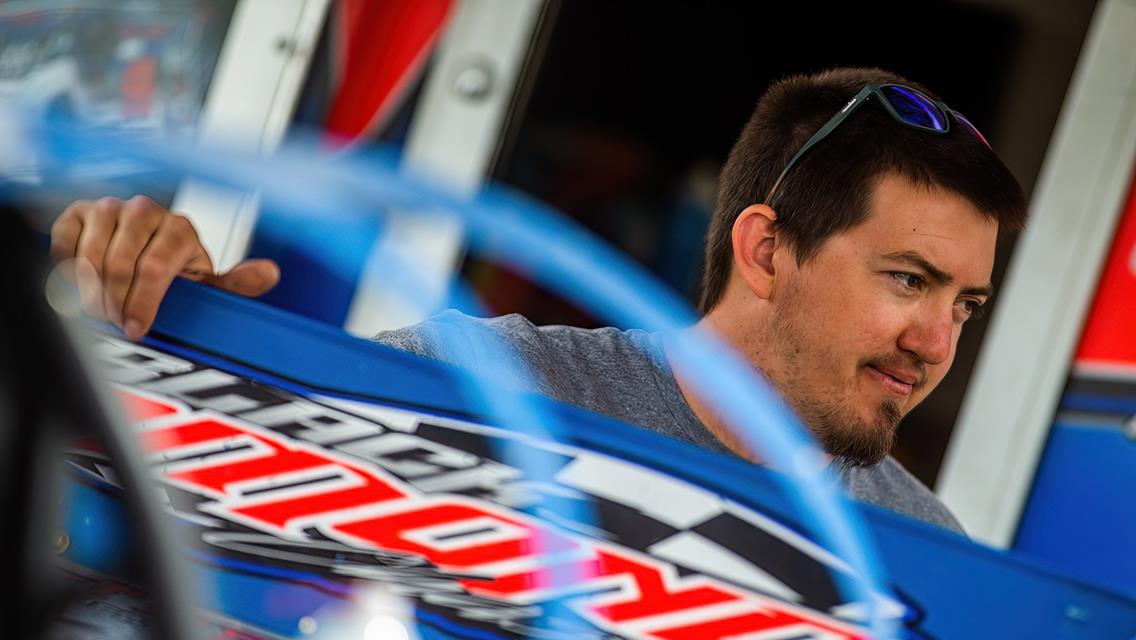 Lucas Oil Speedway (Wheatland, Mo.) – Lucas Oil Late Model Dirt Series – Show-Me 100 – May 27-28th, 2022. (Heath Lawson photo)