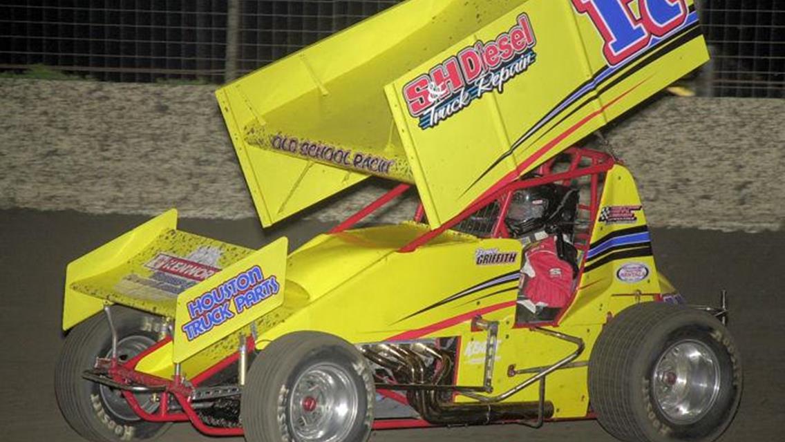 Bruce Griffith, Jr.
