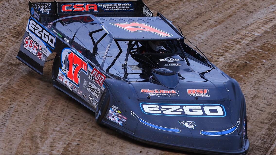 Eldora Speedway (Rossburg, OH) – World 100 – September 7th-9th, 2023. (Josh James photo)
