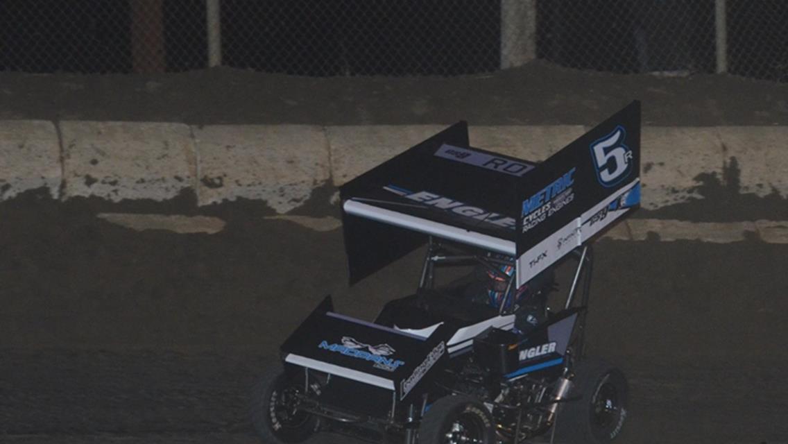 Craig Ronk Snags Another at Jacksonville