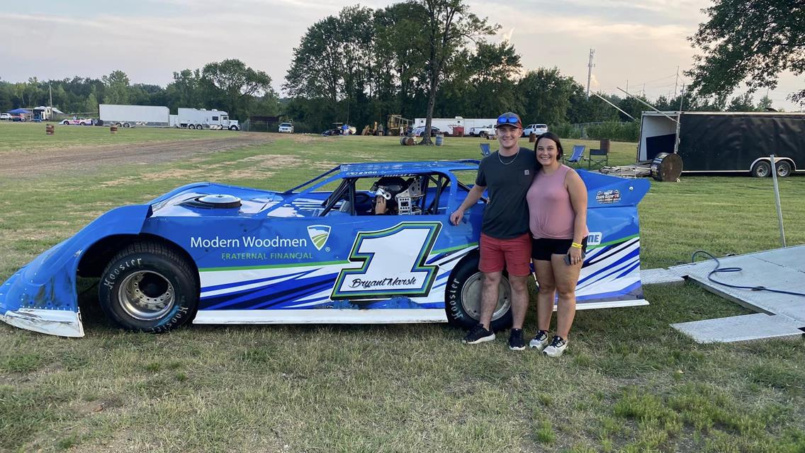 Magnolia Motor Speedway (Columbus, MS) – Crate Racin&#39; USA (non-touring) – July 29th, 2023.