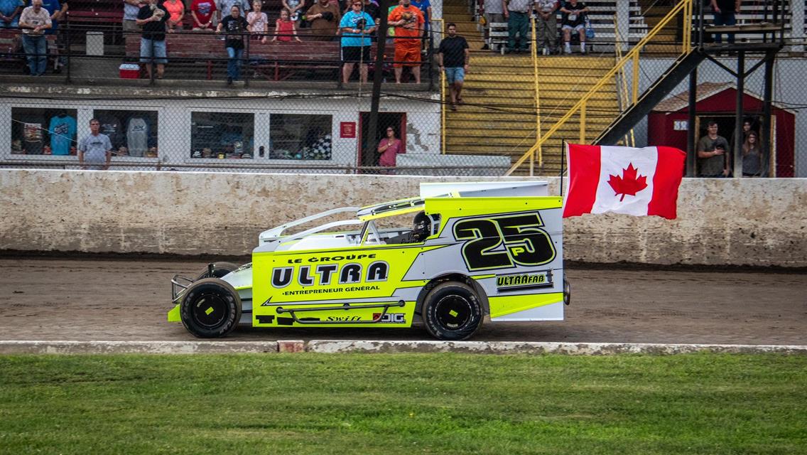 Canadian Flavor: Short Track Super Series Set for Autodrome Granby, Le RPM July 25 &amp;amp; 26