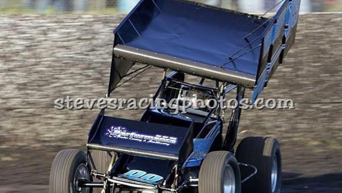 Wright Tallies Sixth at Petaluma Civil War
