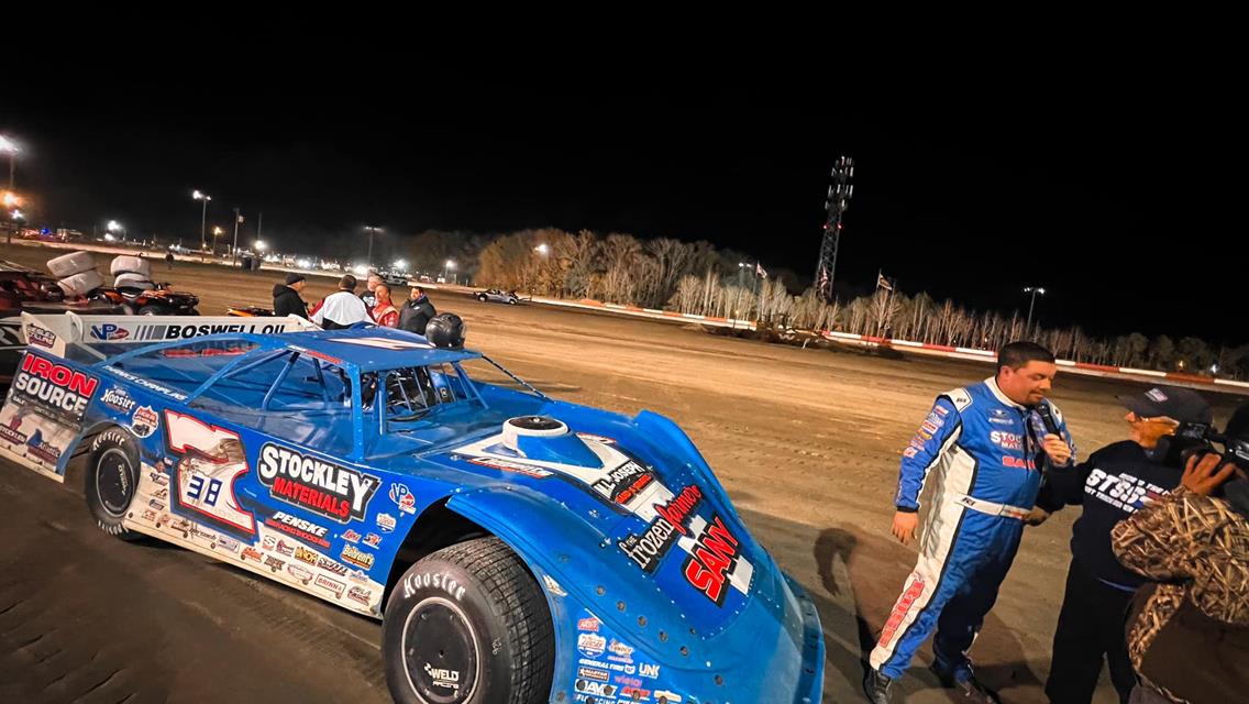 Delaware International Speedway (Delmar, DE) – Delaware State Championship – November 17th-18th, 2023.