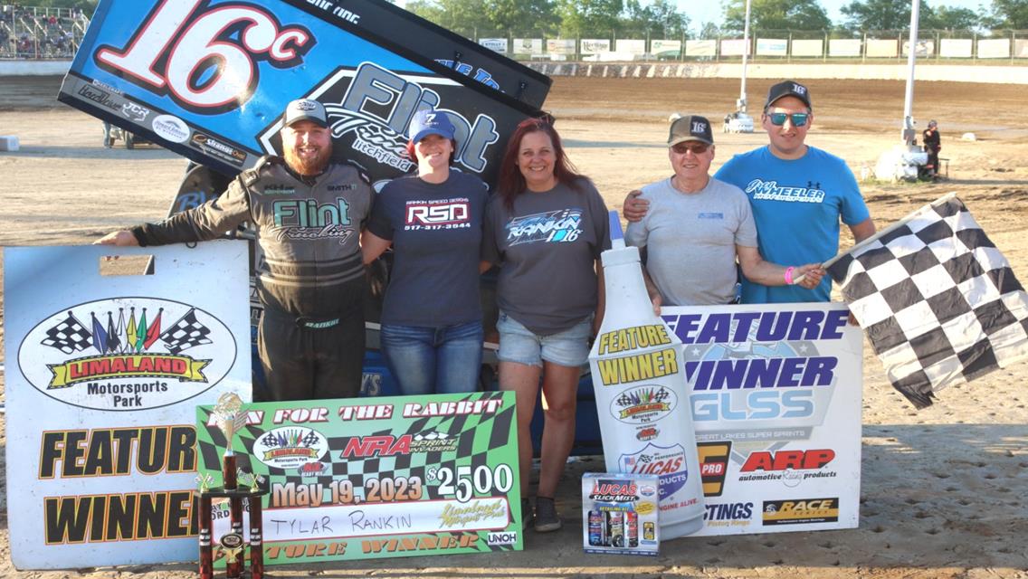 RANKIN RUNS AWAY WITH 24TH ANNUAL &quot;RUN FOR THE RABBIT&quot;