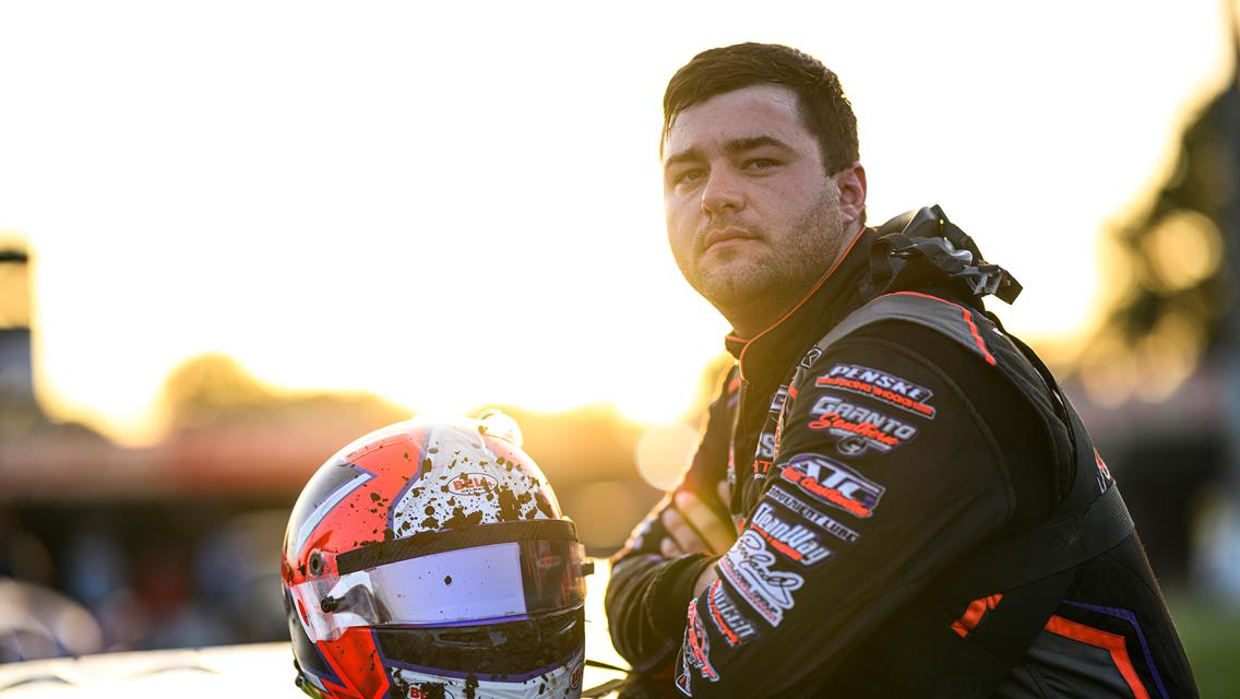 Coltman Farms Racing partners with Dirt Late Model star Brandon Overton