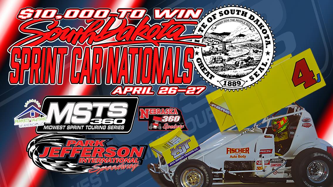 $10,000 to win S.D. Sprint Nats starts MSTS season