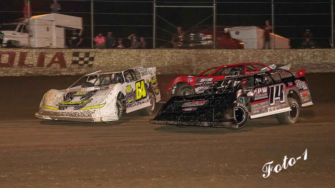 Bagley Attends Magnolia Mayhem 40 at the Mag