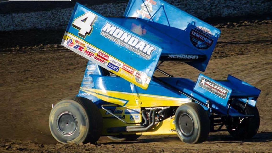 McMahan Eighth at Wilmot Raceway