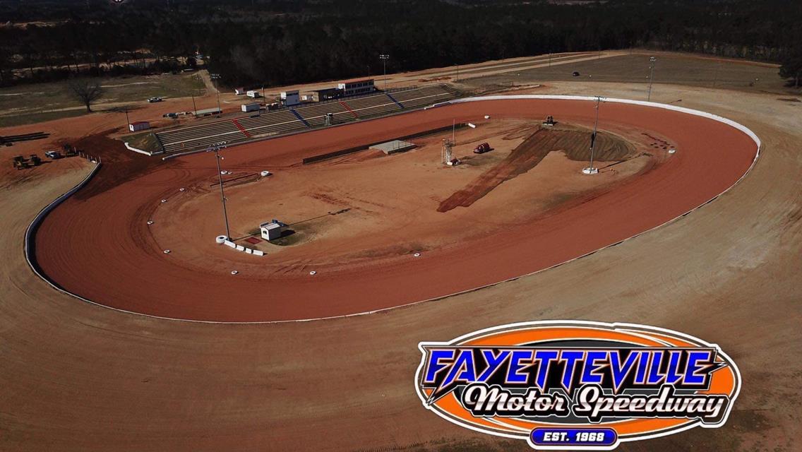 Fayetteville Motor Speedway