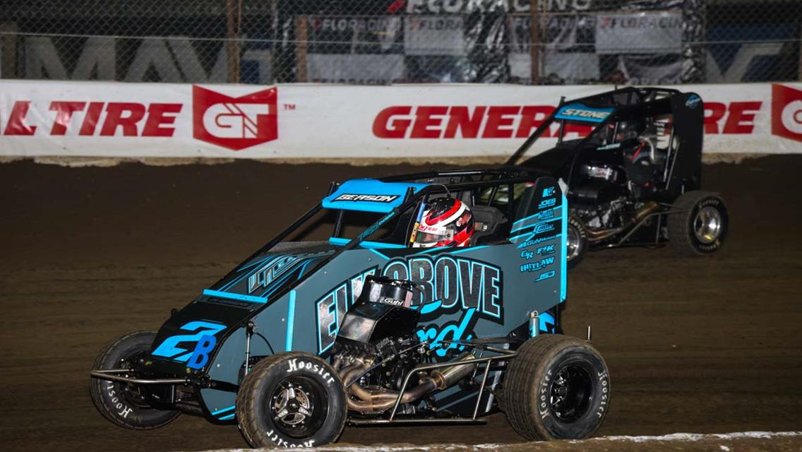 37th Lucas Oil Tulsa Shootout Off And Running