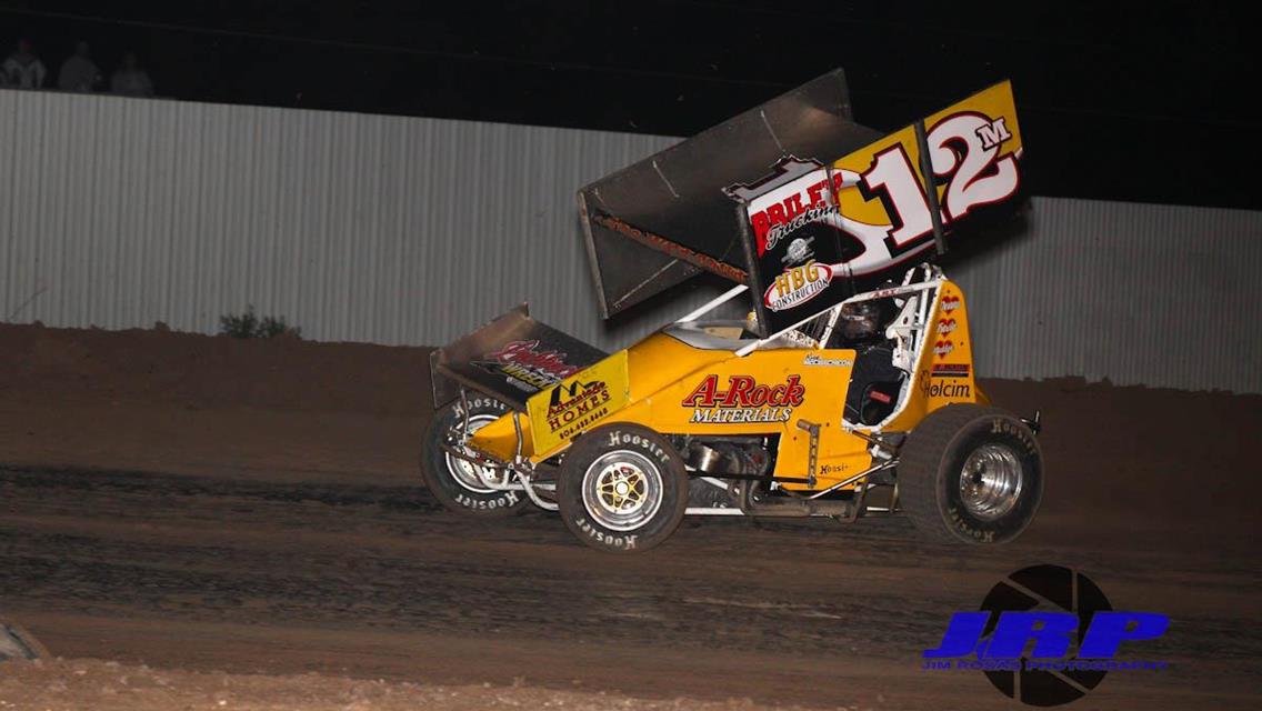 McCutcheon Close Season with Victory