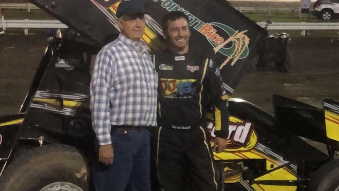 Hagar Wins Grassroots Nationals as Short Track Nationals is on Horizon