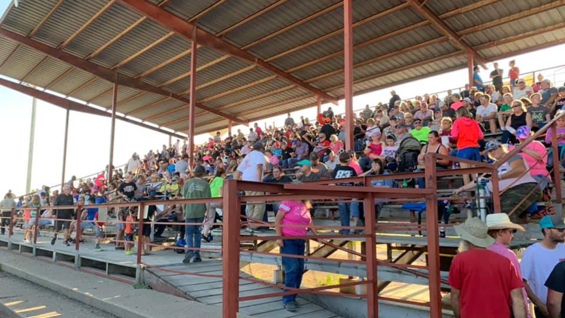 Dawson County Raceway prepares for an exciting 2021 season!