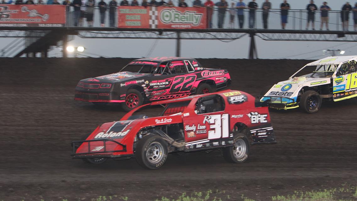 Smith takes Hawkeye Challenge, Mills, Lopez, and May see checkers before Mother Nature wins