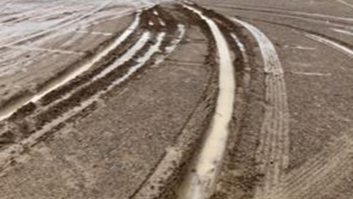 Mother Nature Takes Over Ogilvie Raceway
