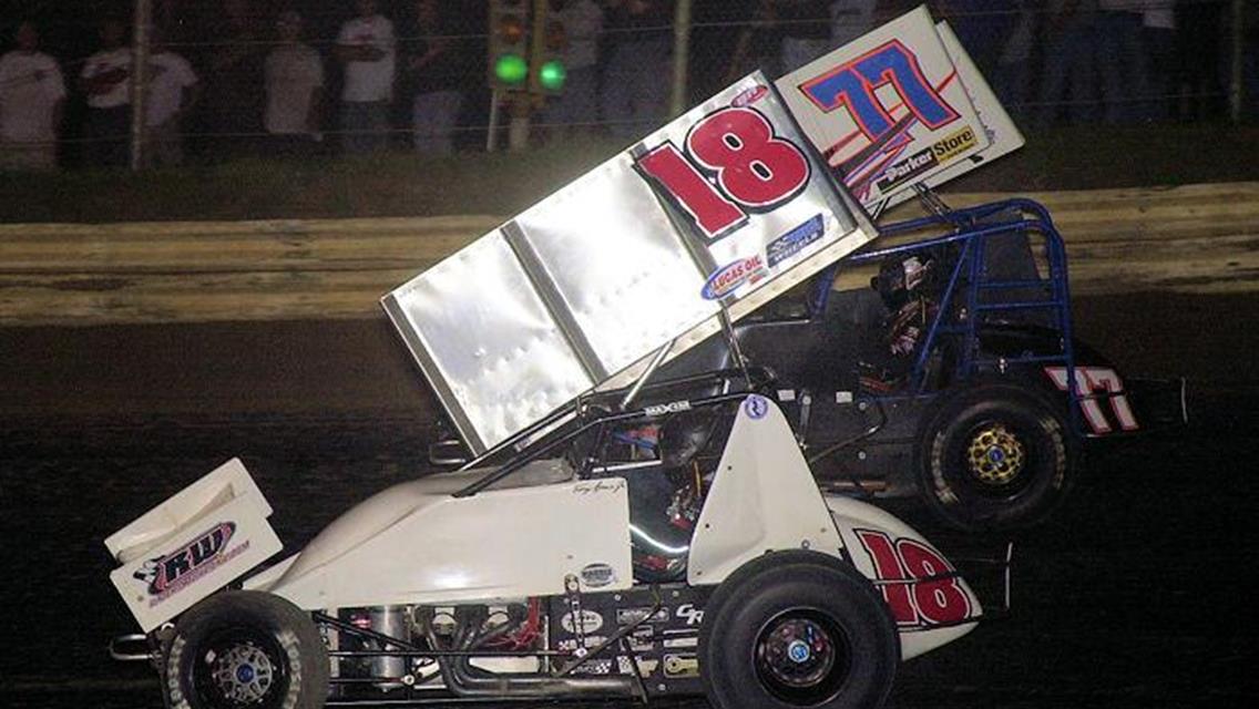 TBJ looks to defend his Nebraska Cup tiltle!