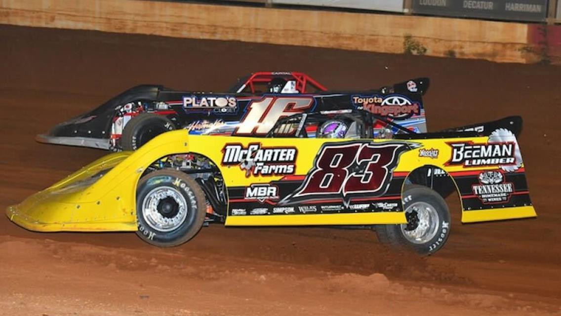 Smoky Mountain Speedway (Maryville, TN) – Topless Outlaw Dirt Racing Series – Hall of Fame Season Finale – September 23rd, 2023. (MRM Racing Photos)