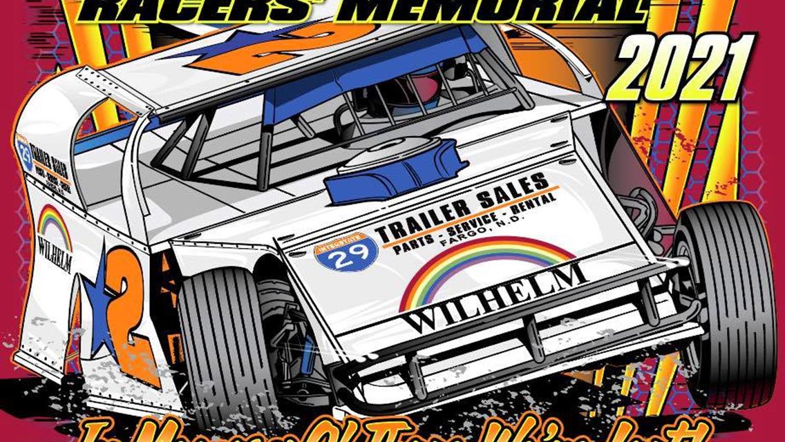 2nd Annual Don Gumke Racers Memorial - June 12th!