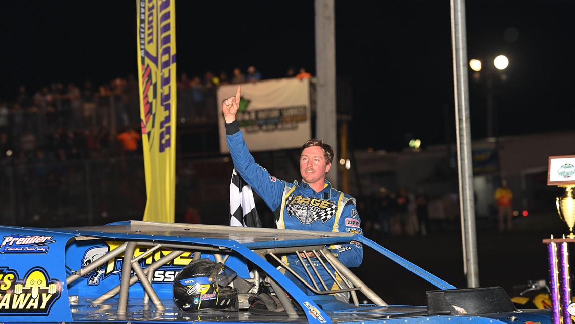 Ward, Dallon Murty deliver Saturday Prelude wins
