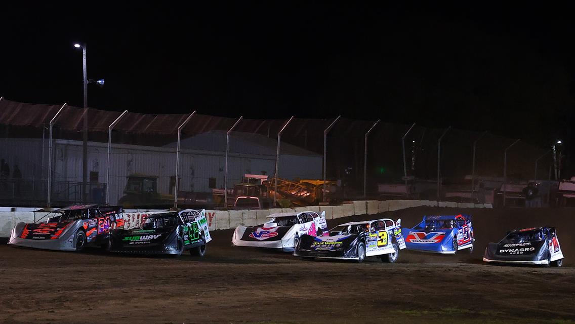 MARS Championship Tours Make Schedule Adjustments to 2023 Schedules