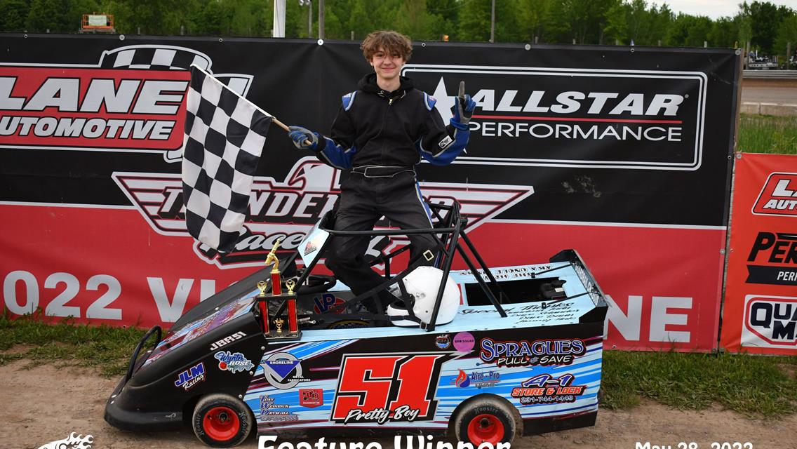 Thunderbird May 28th Winners and Race Recap