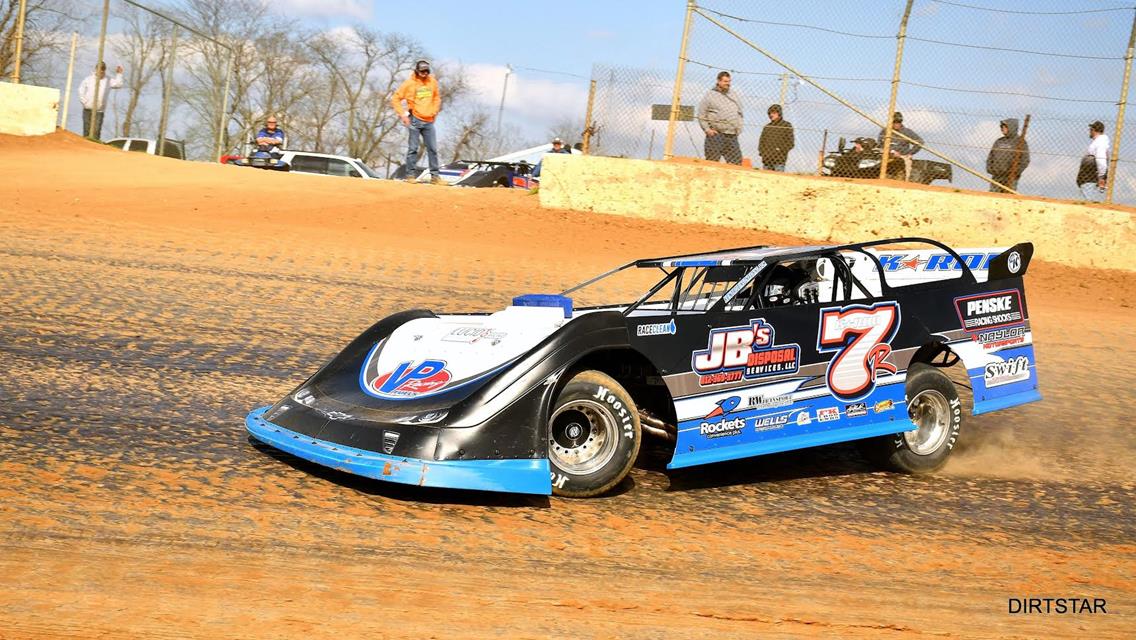 Florence Speedway (Union, KY) - Spring 50 - April 16th, 2022. (Steve Alcorn photo)