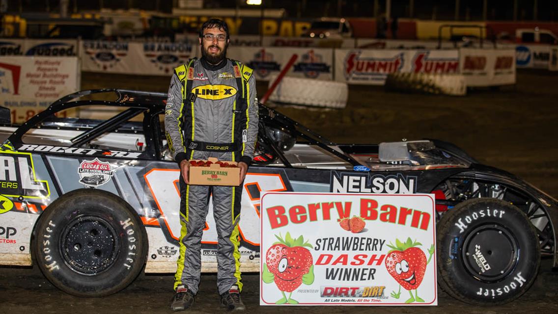 East Bay Raceway Park (Gibsonton, FL) – Lucas Oil Late Model Dirt Series – Wrisco Winternationals – February 7th-12th, 2022. (Heath Lawson photo)