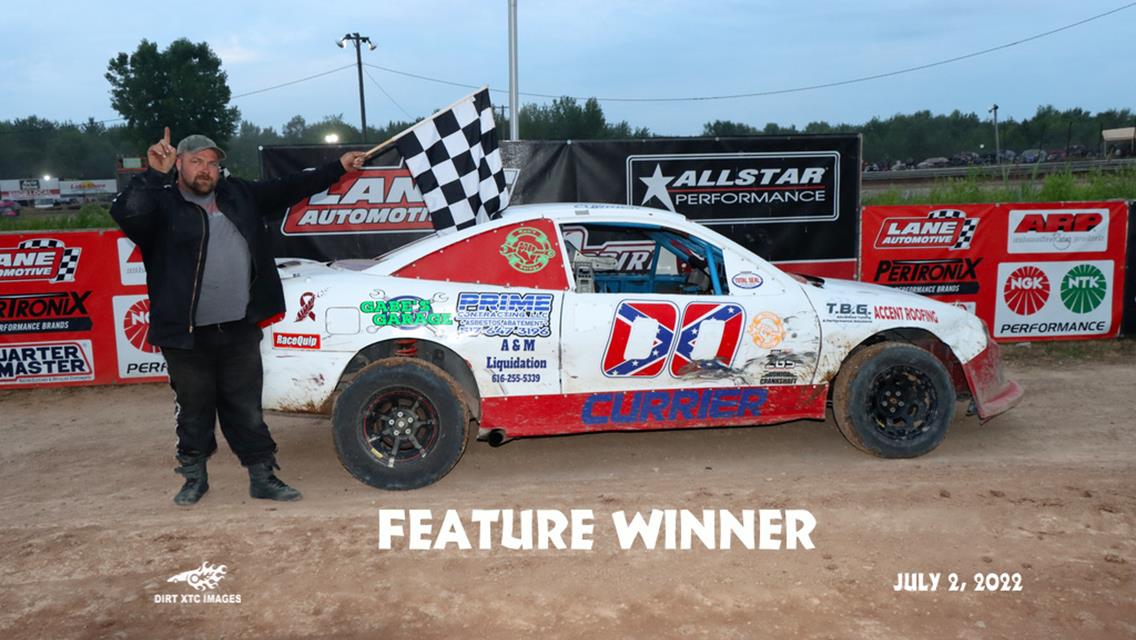 Independence Day Racing 7/2/22