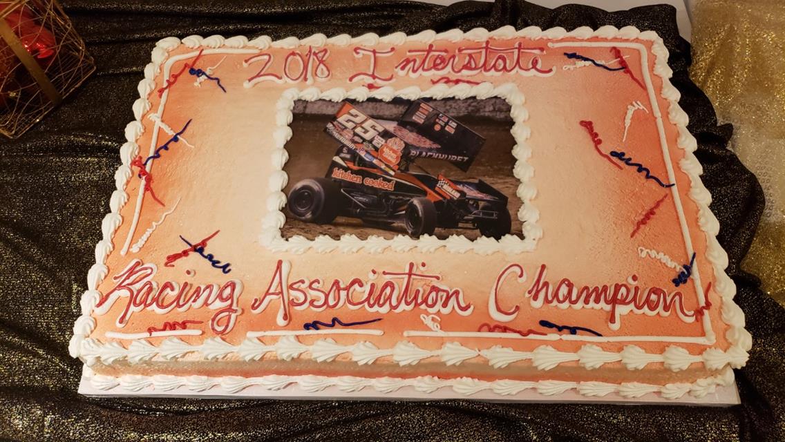 IRA SALUTES ITS’ CHAMPIONS, BLACKHURST &amp; COX