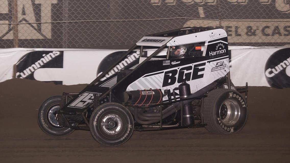 CHILI BOWL NOTES: Two Drivers Run The Alphabet