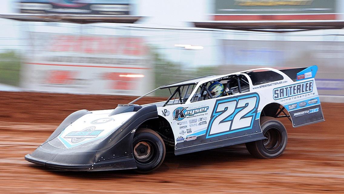 Satterlee Tops ULMS Lates; Kuriger Wires Sprints; Rudolph Dominates Big Blocks; Dietz Scores 2nd Win
