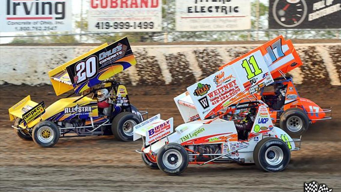 Butch Schroeder dominates NRA Sprint Invaders “Run For the Rabbit”