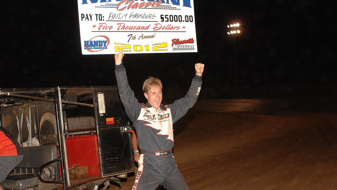 Forsberg wins 7th annual Mark Forni Classic worth 5k