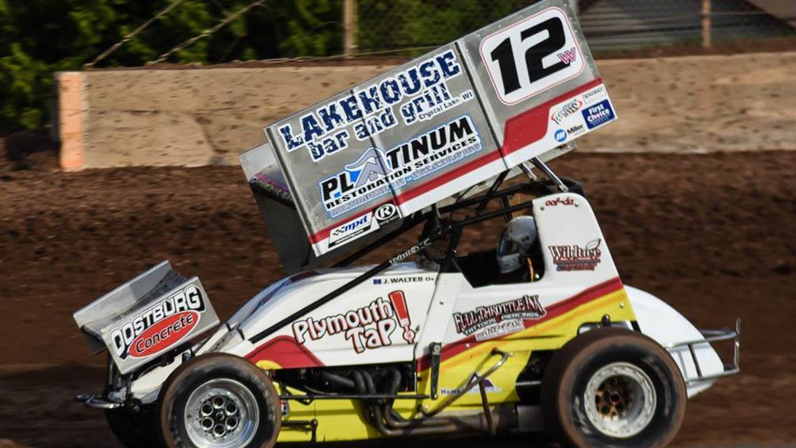 Walter, Torque Racing add to top-10 tally in MSA doubleheader