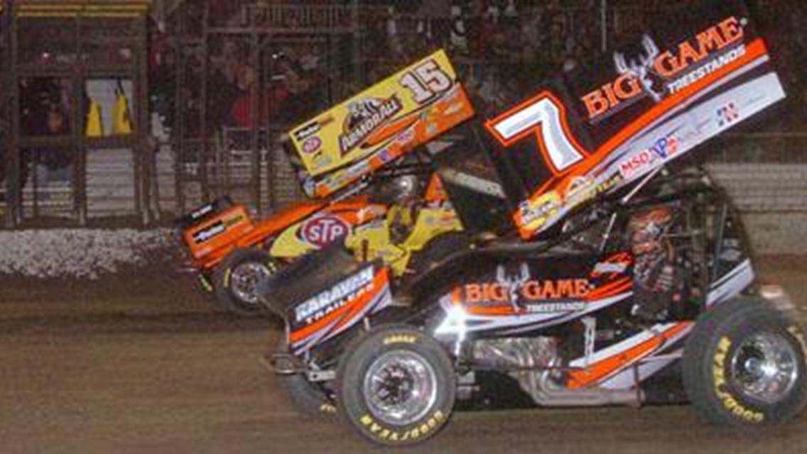 At a Glance: Williams Grove Speedway & Virginia Motor Speedway