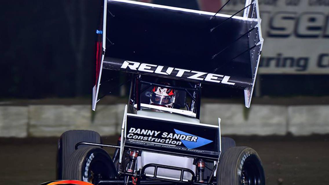 Reutzel Eyes King of 360&#39;s Loot at East Bay
