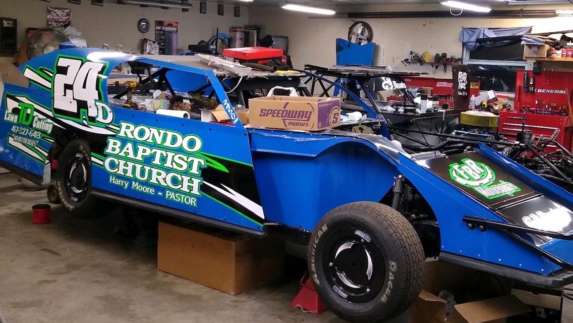 Lucas Oil Speedway Preseason Spotlight: Racing's in the blood of USRA Modified veteran Fellers