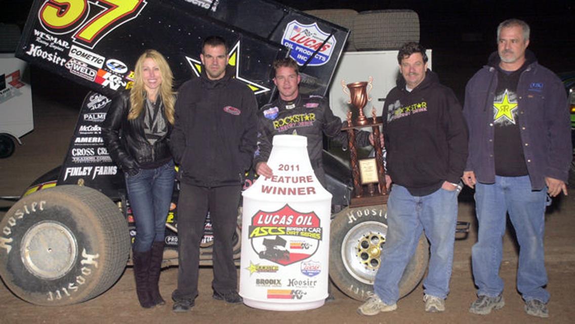 Schatz and Hines are Western World Champions!