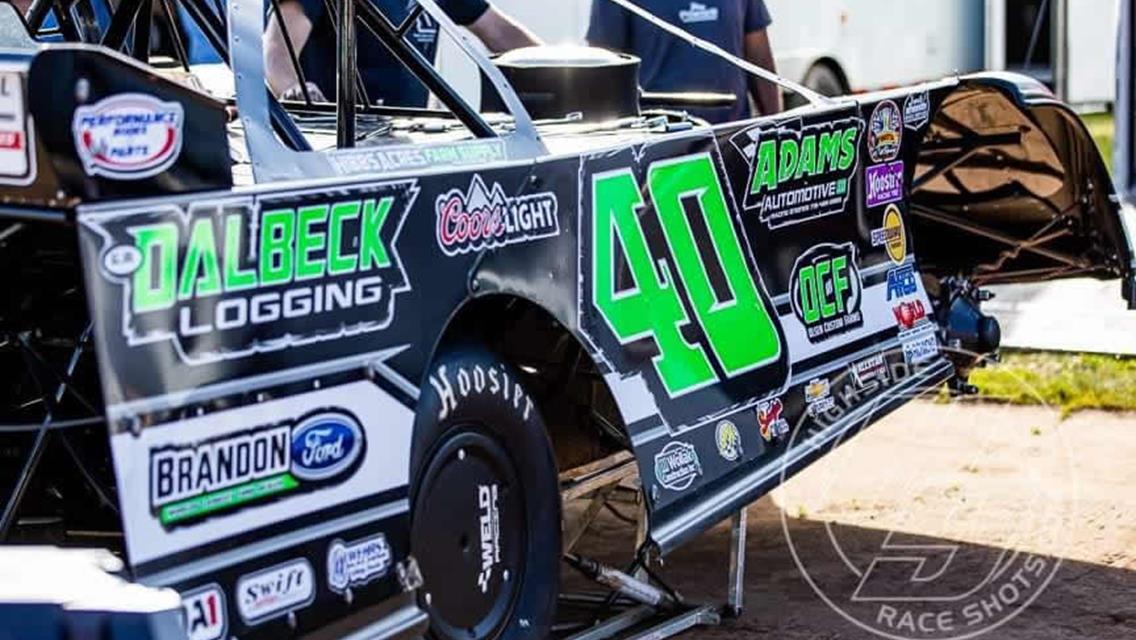 Adams logs 12th place finish at Gondik Law Speedway