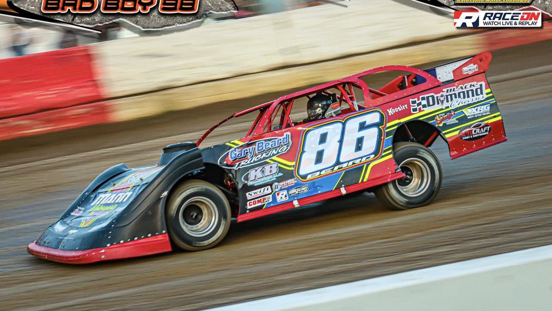 Batesville Motor Speedway (Locust Grove, AR) – Comp Cams Super Dirt Series – Bad Boy 98 – May 10-11th, 2024. (Chaz Brzeski Photo)