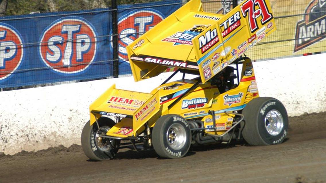 World of Outlaws Ventures to Deer Creek for Asgrow/DeKalb Clash at the Creek This Saturday
