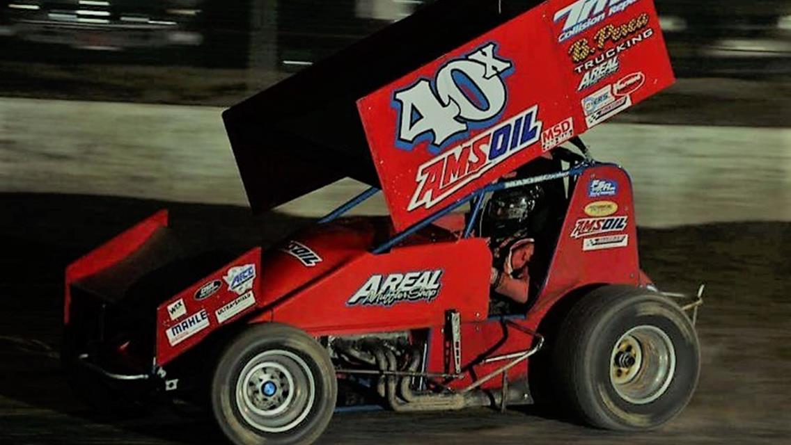 GRABLE GLIDES TO VICTORY AT AZTEC
