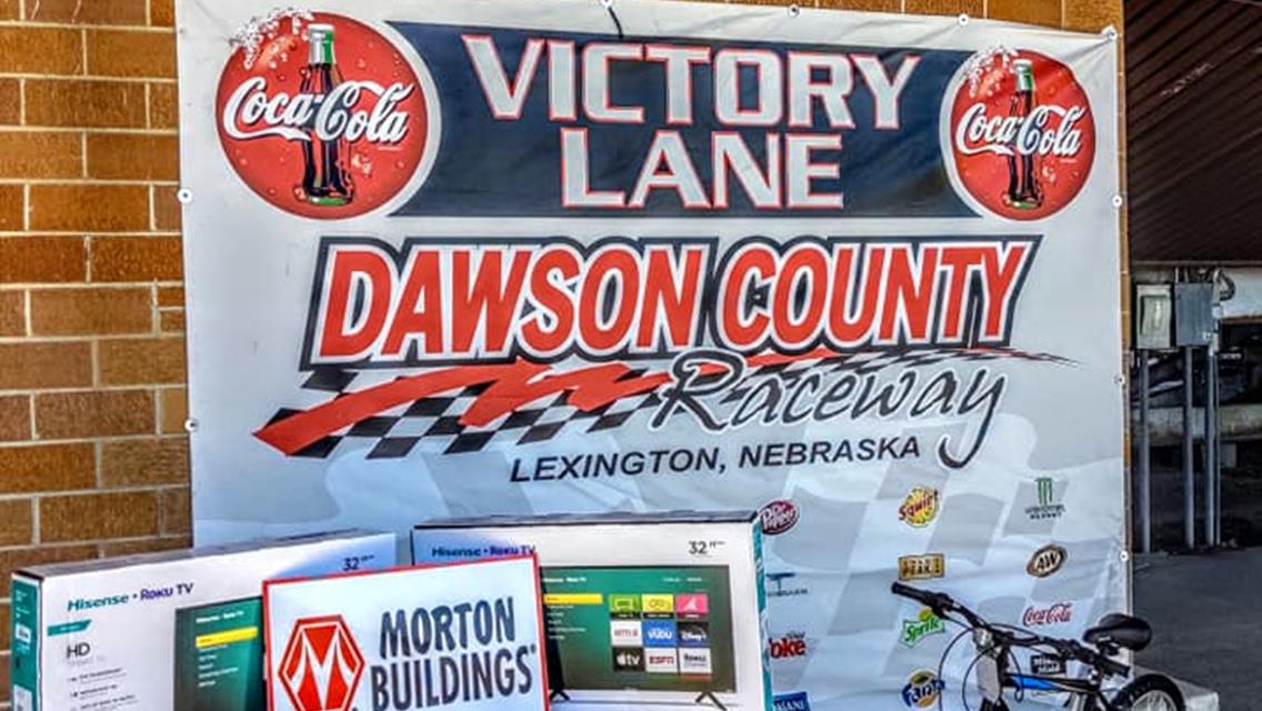 Dawson County Fires Off With 4 weeks of Events on June 13th!