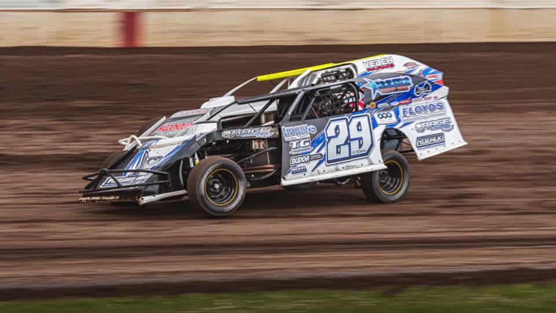 Independence Motor Speedway (Independence, IA) - April 24th, 2021.