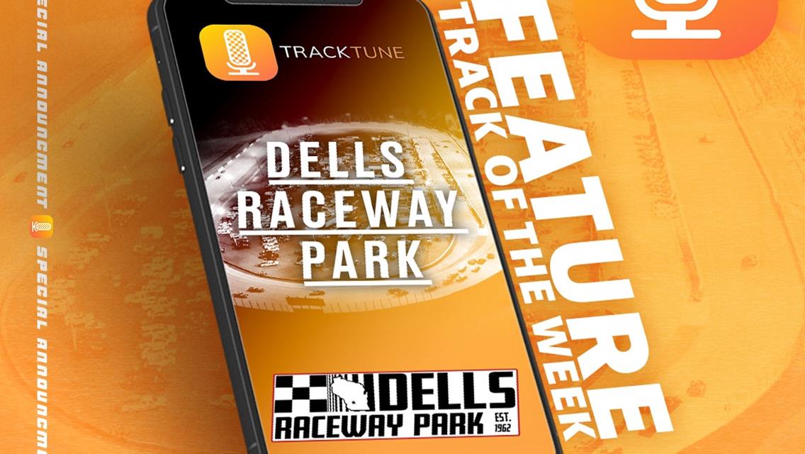 TRACK TUNE FEATURE OF THE WEEK