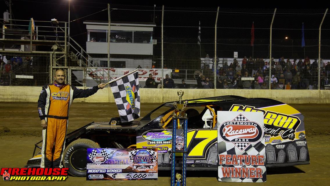 PRP Press Release from the 41st DTWC