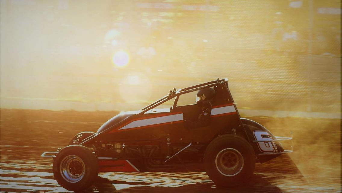 Kyle Miller Dominates WSS Cottage Grove Feature