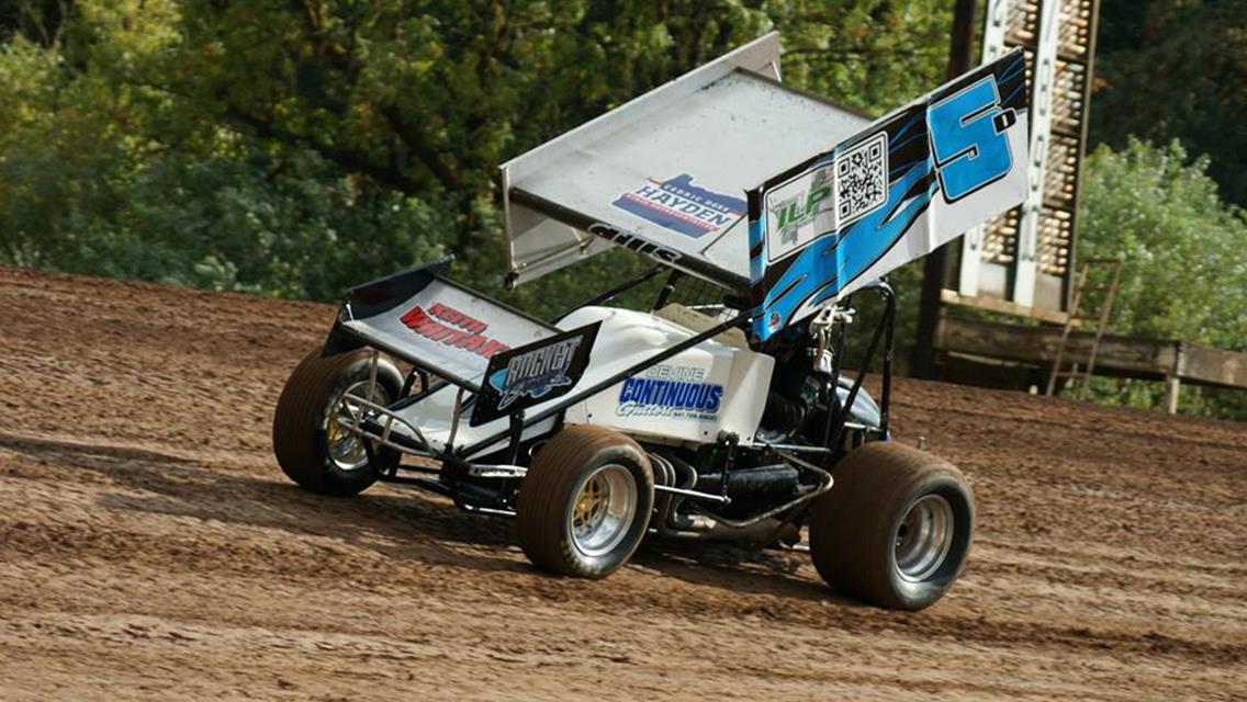 Dills Captures Podium Finish to Extend Cottage Grove Points Advantage