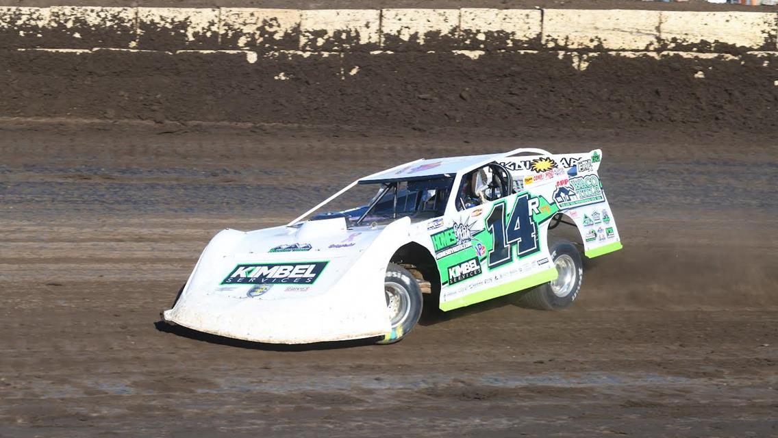 Fairbury Speedway (Fairbury, IL) – DIRTcar Summer Nationals – June 18th, 2022. (Todd Healy photo)